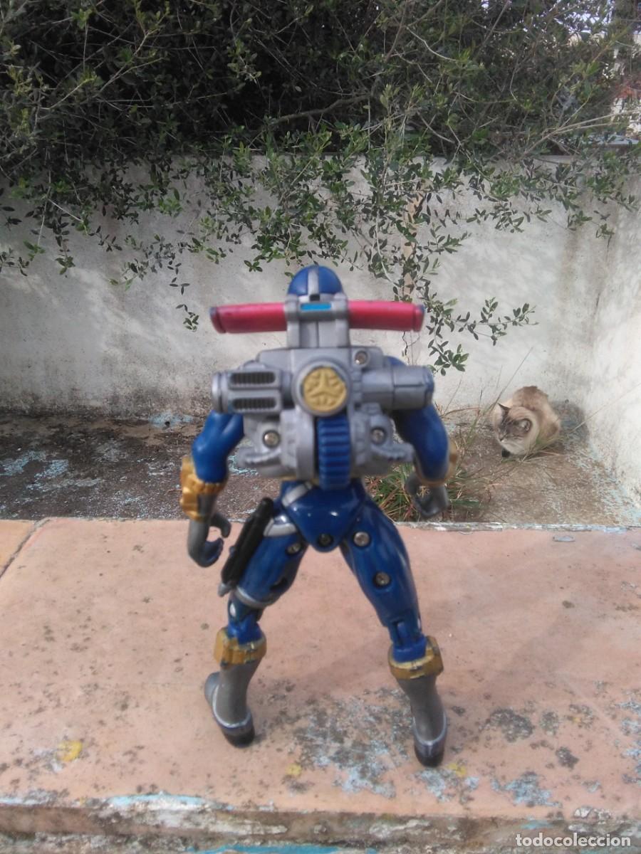 Figuras y mu&ntilde;ecos Power Rangers: POWER RANGER - Foto 2