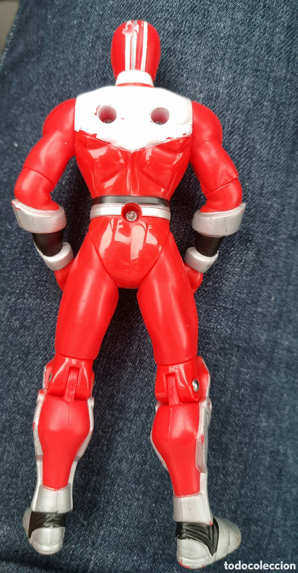 Figuras y mu&ntilde;ecos Power Rangers: Power ranger - Foto 2