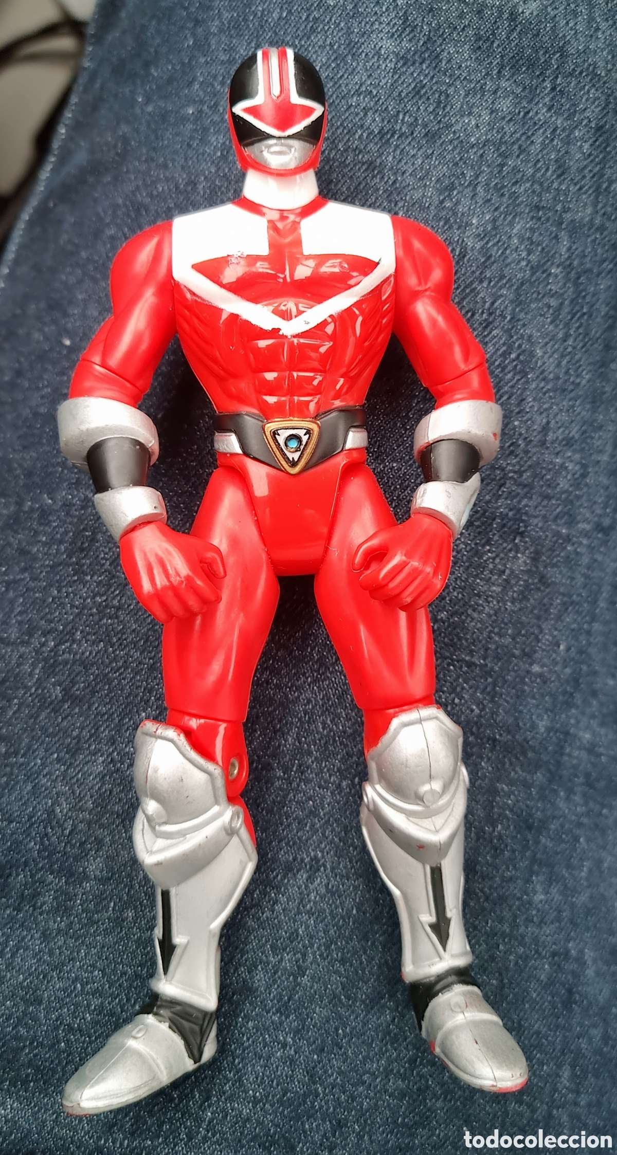 Figuras y mu&ntilde;ecos Power Rangers: Power ranger - Foto 1