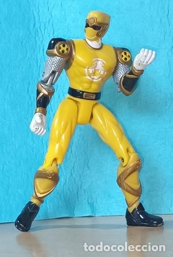 Power Rangers Ighty Orphin Colección Lightning Ninja Rangers