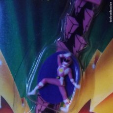 Figuras y Muñecos Power Rangers: RELOJ DIGITAL MIGHTY MORPHIN POWER RANGERS ROSA EN BLISTER, SABAN 1994 BIZAK