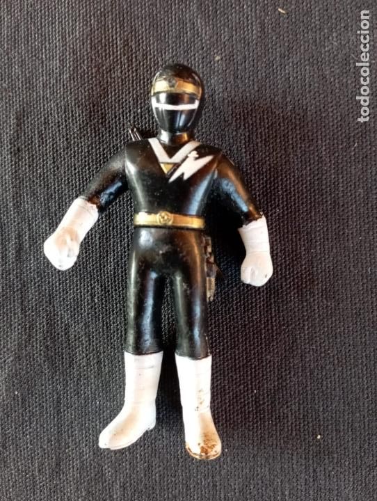 Figuras y mu&ntilde;ecos Power Rangers: Power Rangers ninja. - Foto 1