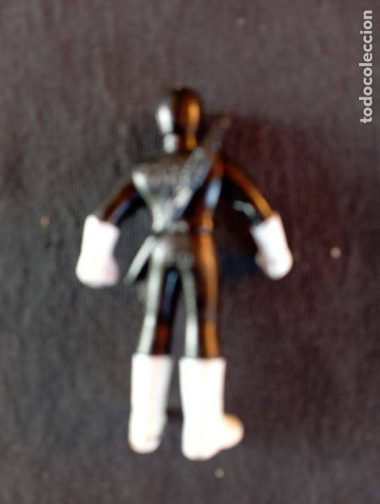 Figuras y mu&ntilde;ecos Power Rangers: Power Rangers ninja. - Foto 2