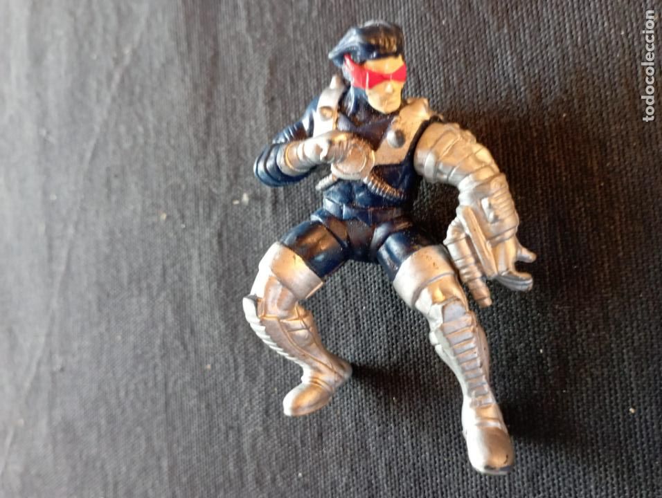 Figuras y mu&ntilde;ecos Power Rangers: Chap Mei 1994. - Foto 1