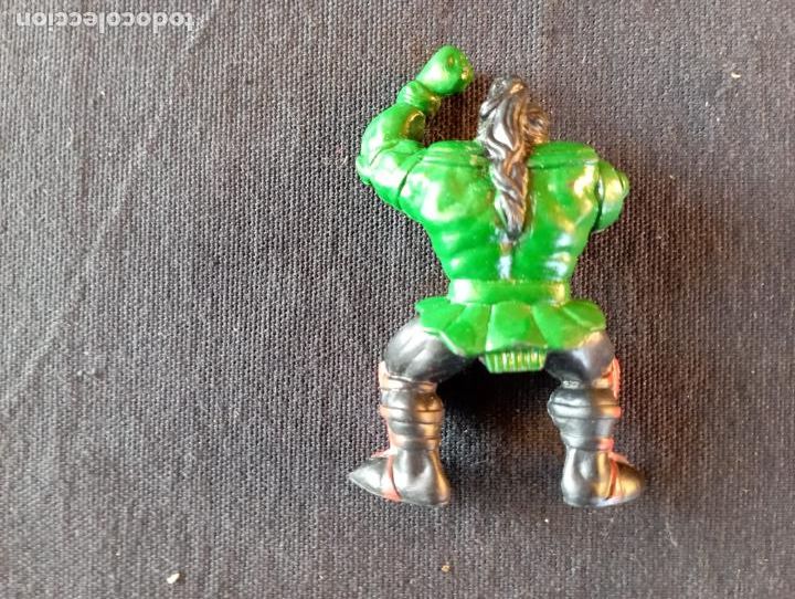 Figuras y mu&ntilde;ecos Power Rangers: Chap Mei 1994. - Foto 2