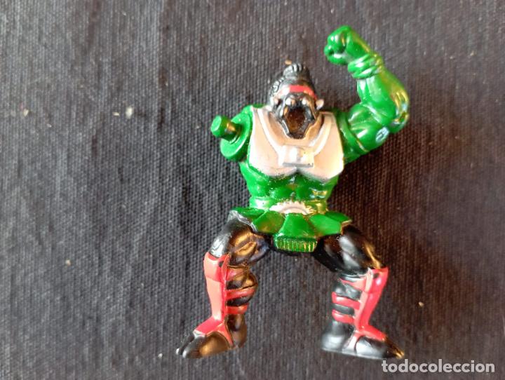 Figuras y mu&ntilde;ecos Power Rangers: Chap Mei 1994. - Foto 1