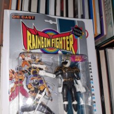 Figuras y Muñecos Power Rangers: RAINBOW FIGHTER, BOOTLEG DE POWER RANGERS. DISRIBUIDO EN ESPAÑA EN CORTE INGLES