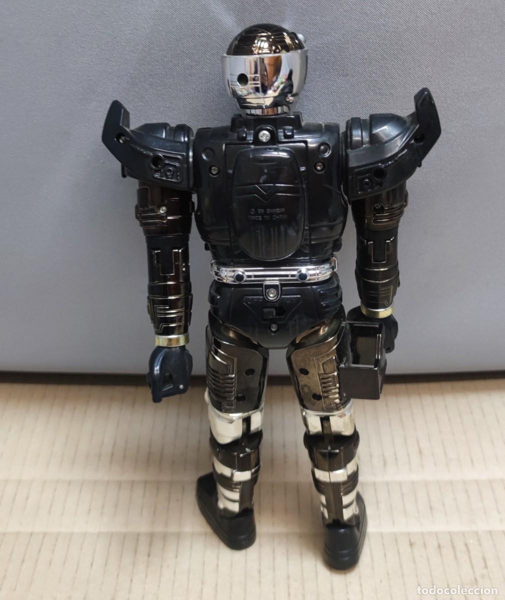 Figuras y mu&ntilde;ecos Power Rangers: Beetle Borgs de Bandai - Foto 2