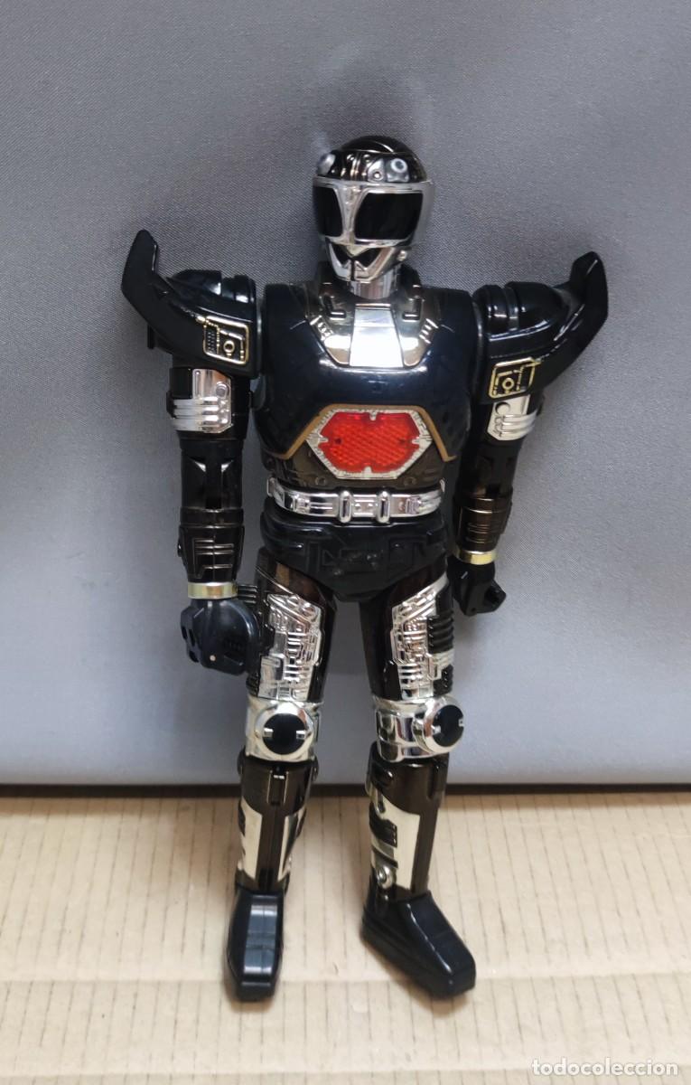 Figuras y mu&ntilde;ecos Power Rangers: Beetle Borgs de Bandai - Foto 1