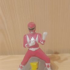 figura tapon colonia perfume power rangers 1995 - Compra venta en ...