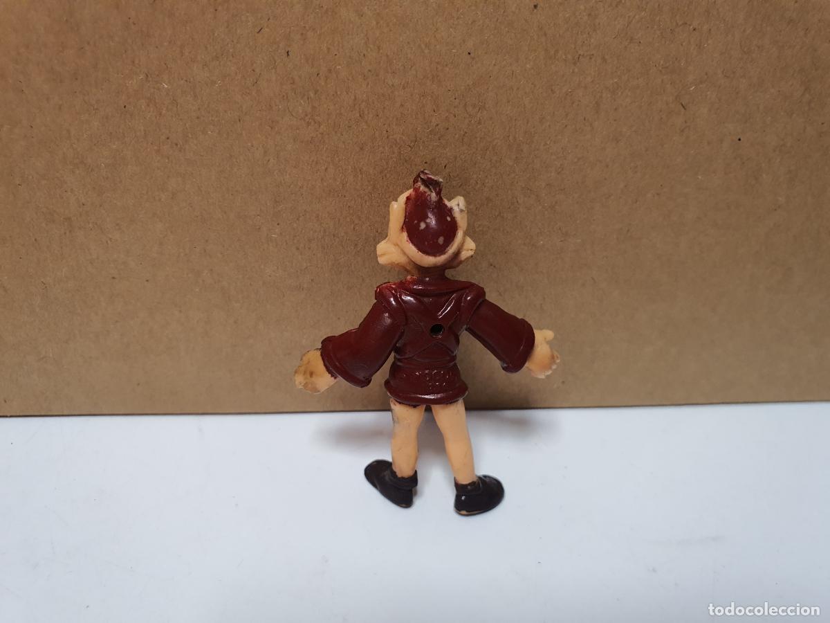 Figuras y mu&ntilde;ecos Power Rangers: FIGURA DANONE SYLVAN - 1994 - Foto 2