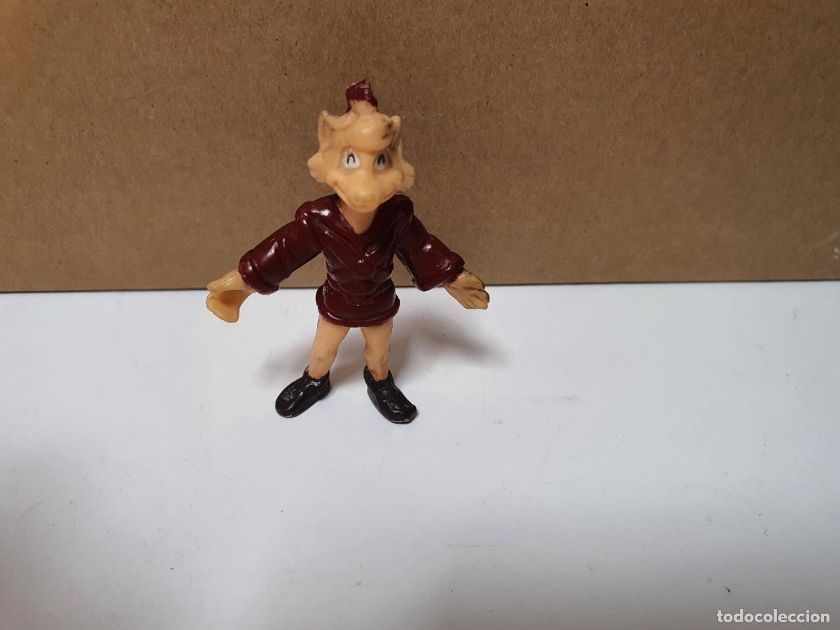 Figuras y mu&ntilde;ecos Power Rangers: FIGURA DANONE SYLVAN - 1994 - Foto 1