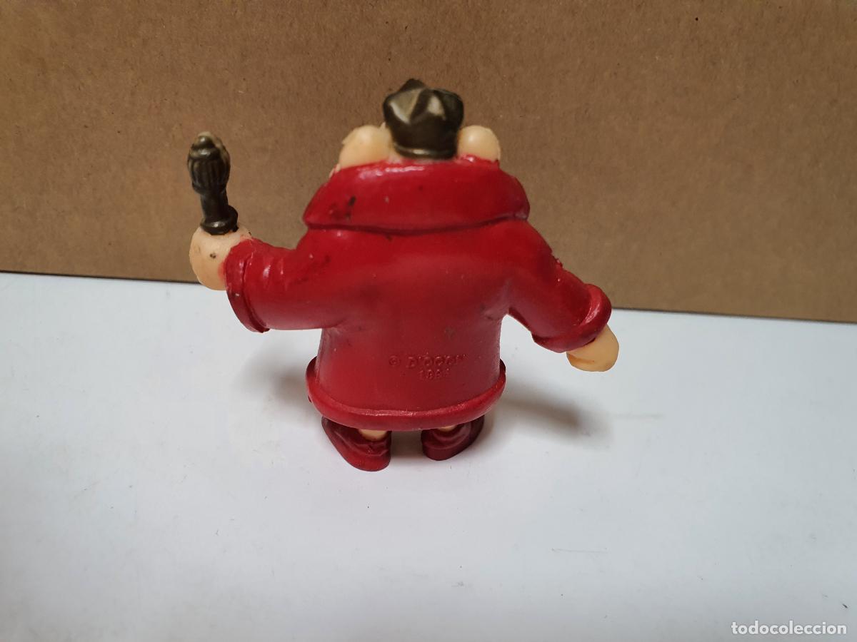 Figuras y mu&ntilde;ecos Power Rangers: FIGURA DANONE SYLVAN - 1994 - Foto 2