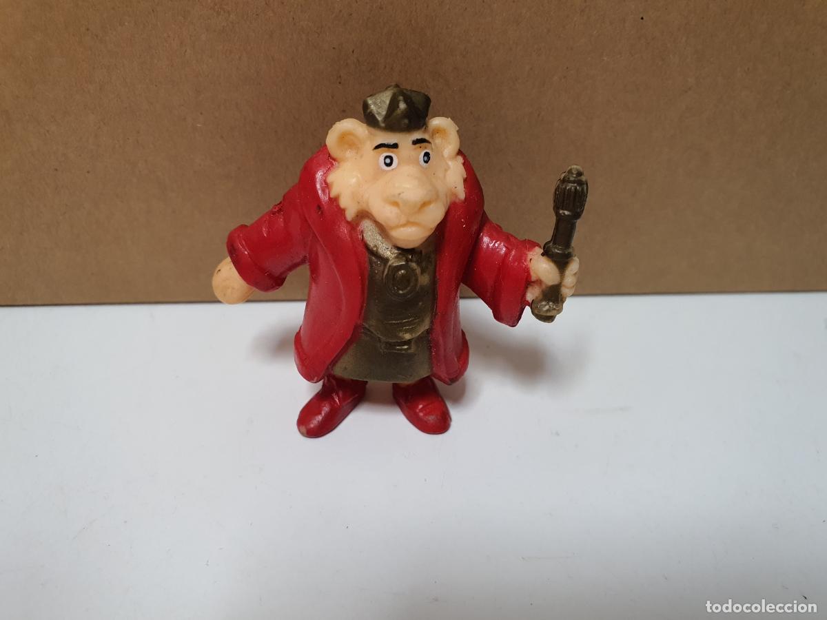 Figuras y mu&ntilde;ecos Power Rangers: FIGURA DANONE SYLVAN - 1994 - Foto 1
