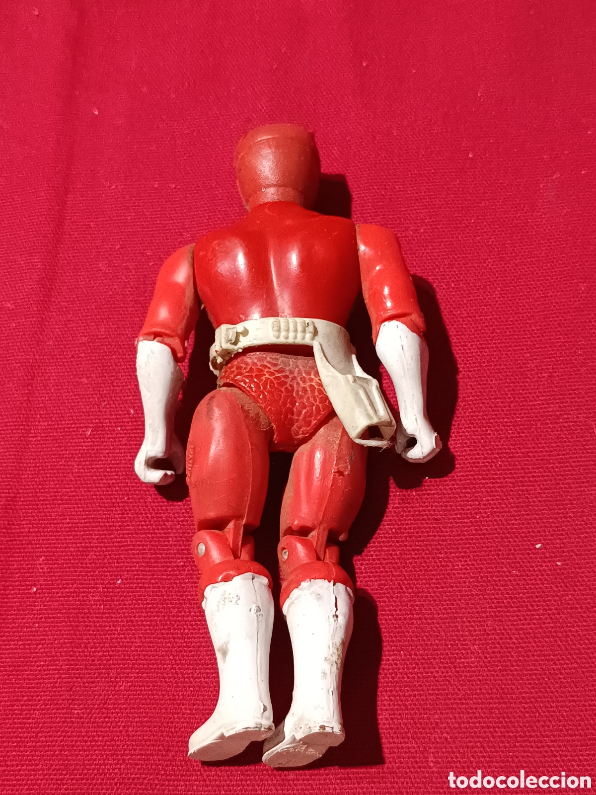 Figuras y mu&ntilde;ecos Power Rangers: BOOTLEG Power Rangers - Foto 2