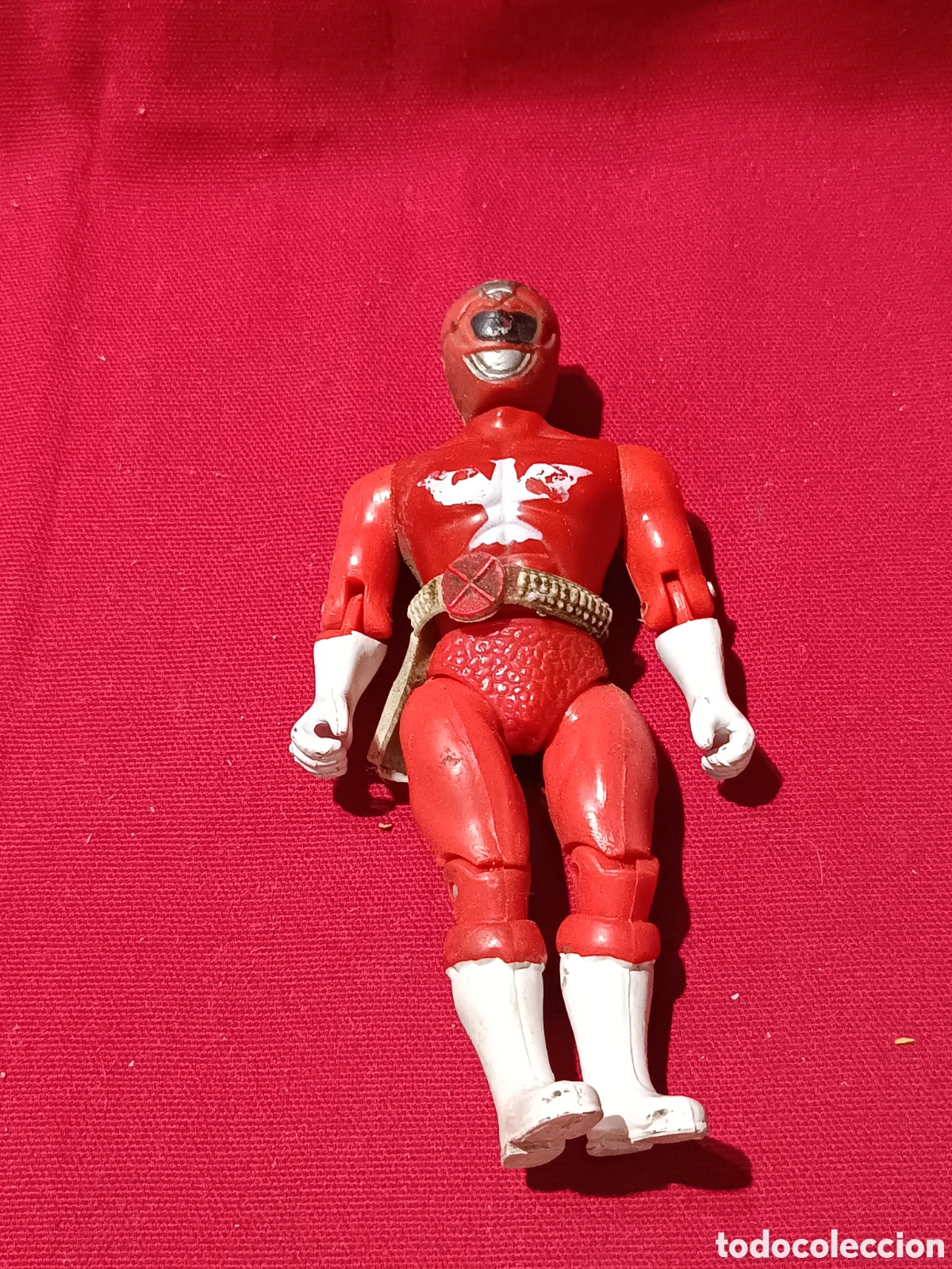 Figuras y mu&ntilde;ecos Power Rangers: BOOTLEG Power Rangers - Foto 1