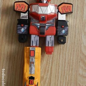 POWER RANGERS : Megazord Mighty Morphin - Bandai 1991 EUR 15,00 POWER RANGERS : Megazord Mighty Morphin - Bandai 1991 EUR 15,00
