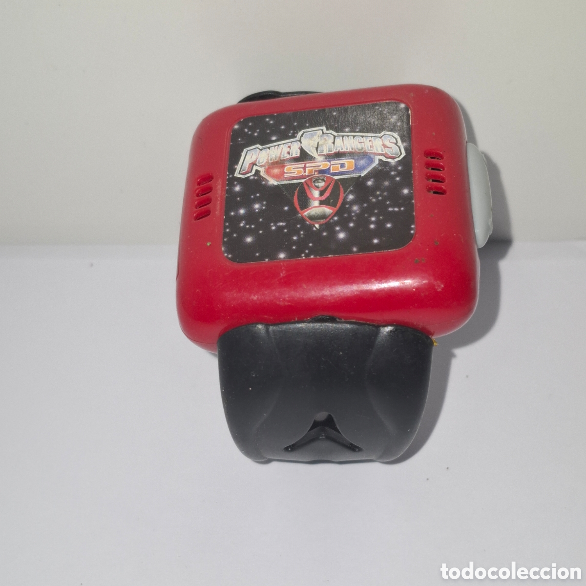 Figuras y mu&ntilde;ecos Power Rangers: PULSERA DE LOS POWER RANGERS - Foto 1