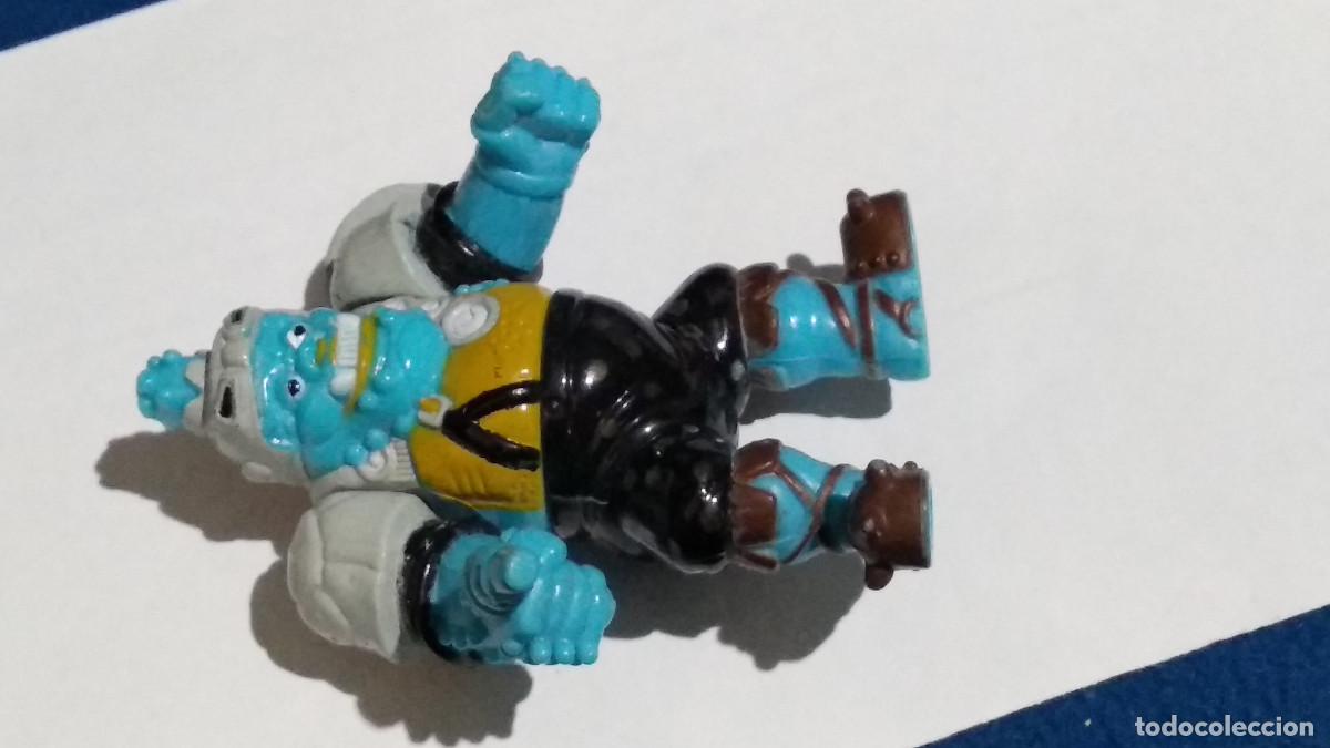 Figuras e Bonecos Power Rangers: MICROMACHINES. POWER RANGERS GALOOB.FAMOSA. 1994 - CON MOVIMIENTO