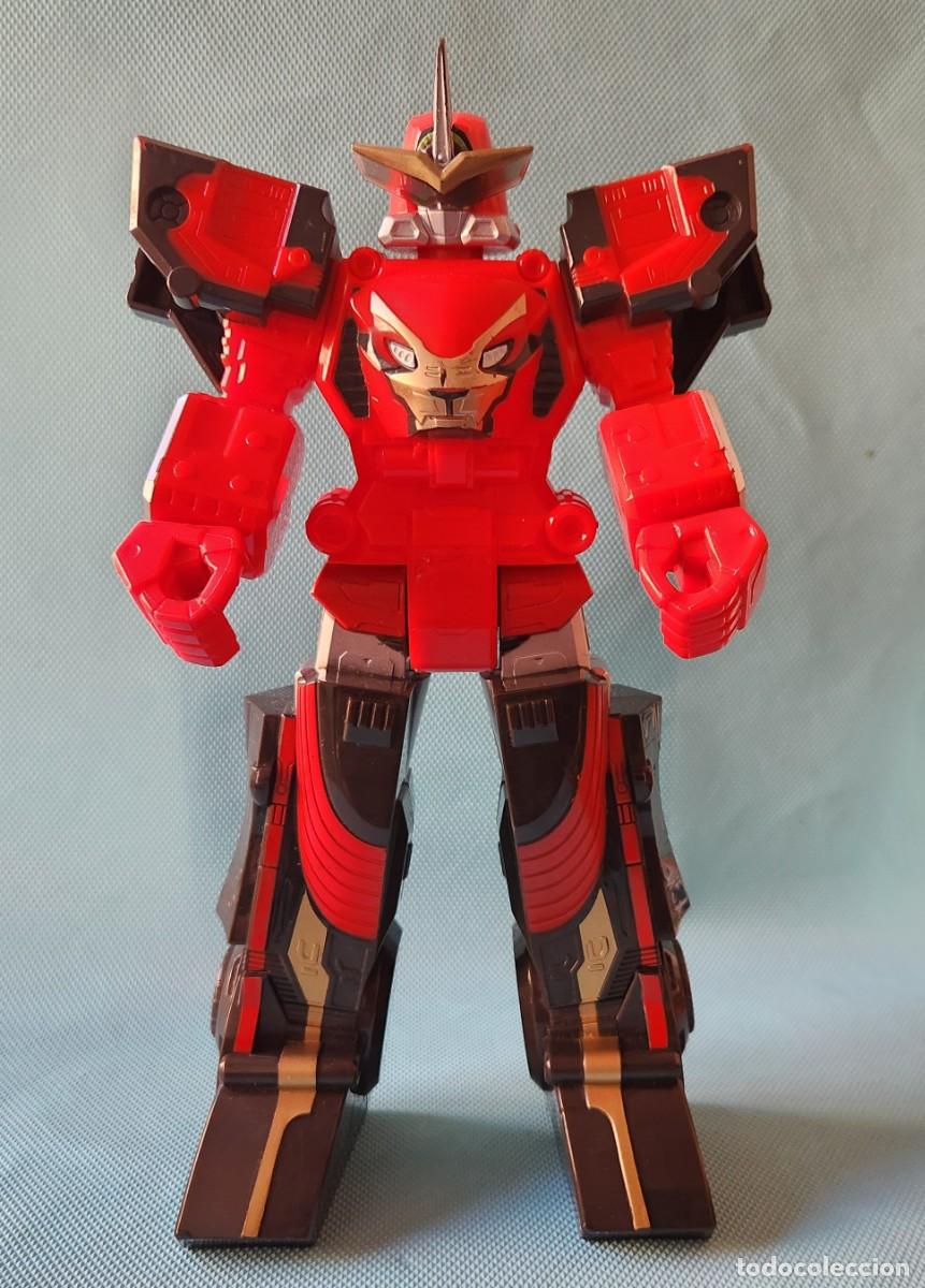 Figure e Bambolotti Power Rangers: Power Rangers Beast Morphers Beast Racer Zord - Hasbro 2016