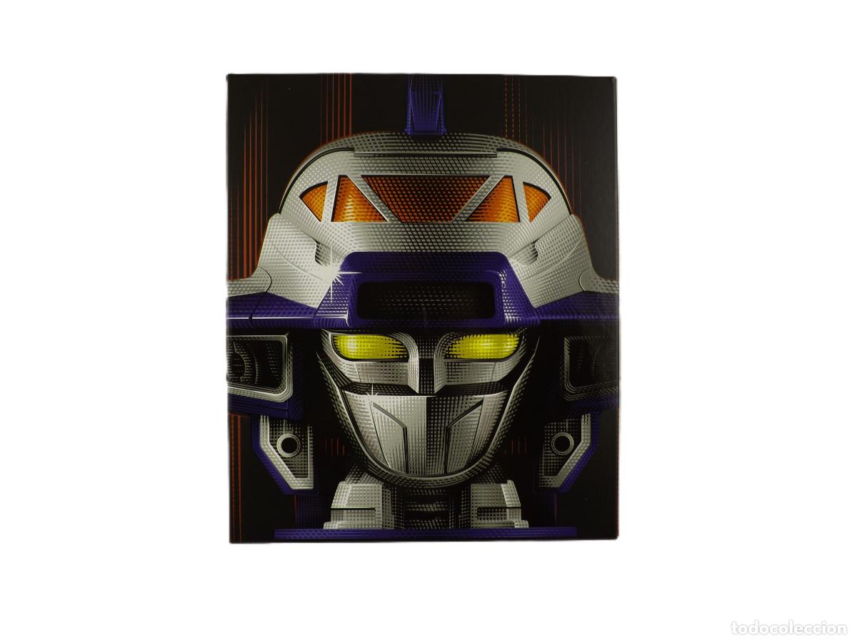 Figuras y Mu&ntilde;ecos Power Rangers: Astro Megazord (MZ-0602) by Hasbro Power Rangers