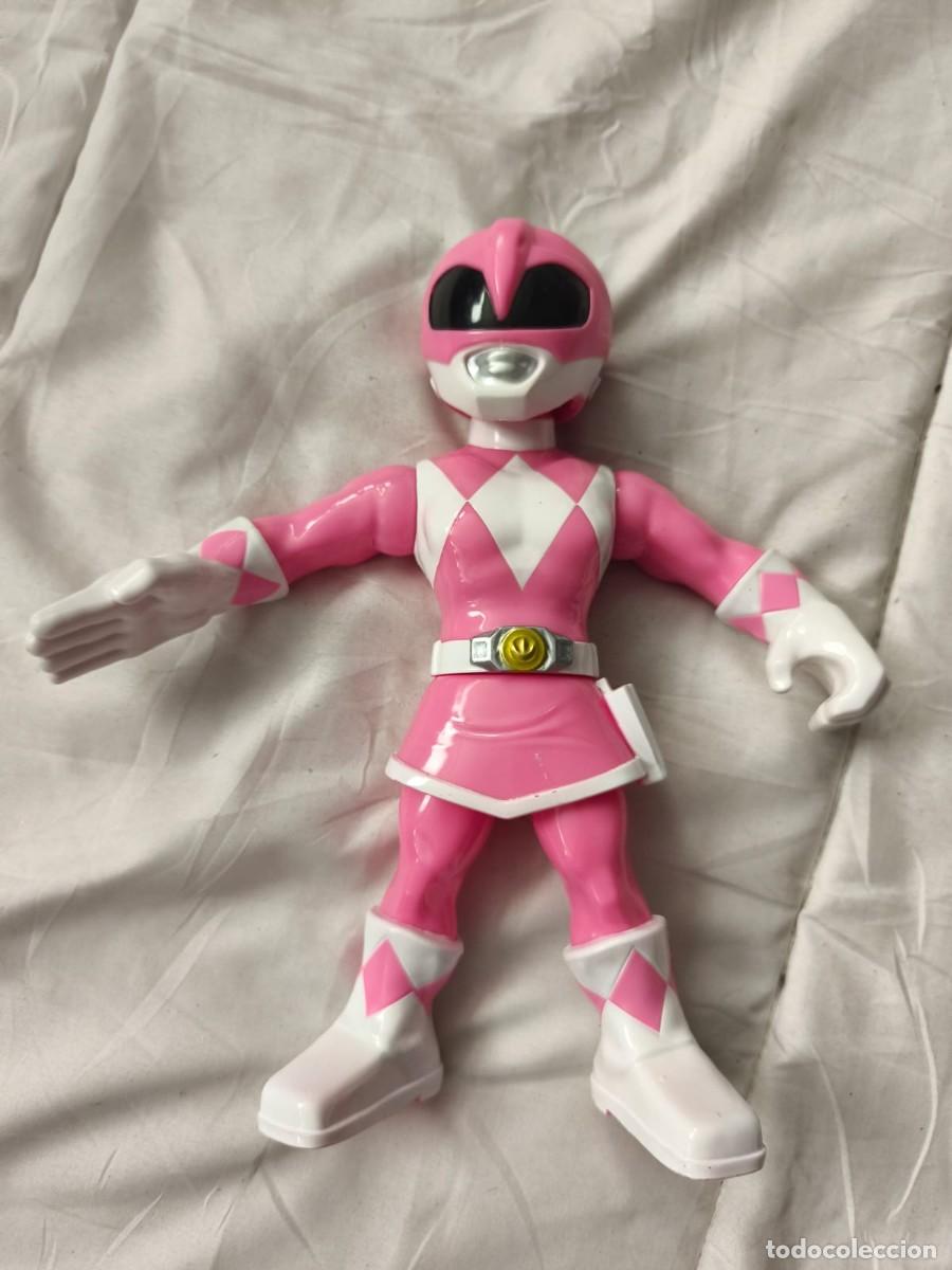 Figuren von Power Rangers: Power Rangers . Pink Ranger . Hasbro Amsterdam. 25 cm.