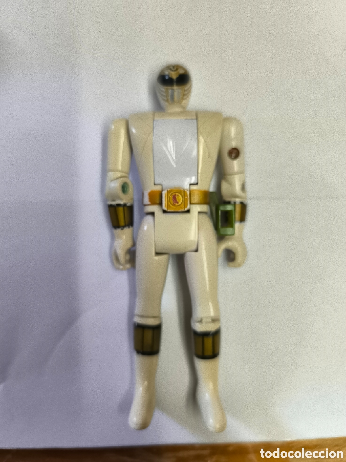 Figuras y mu&ntilde;ecos Power Rangers: Bandai 1993 power Ranger articulaciones con mucho juego