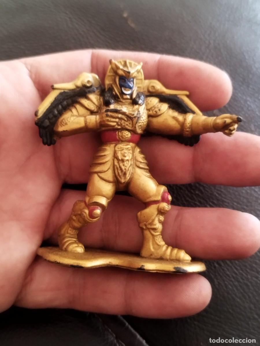 Figuras y mu&ntilde;ecos Power Rangers: Figura de acci&oacute;n Goldar, Mighty Morphin Power Rangers de Bandai.
