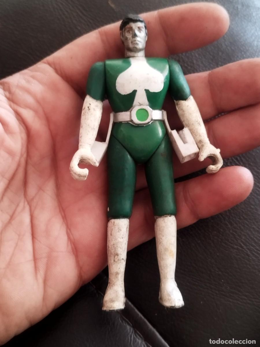 Figuras y mu&ntilde;ecos Power Rangers: Figura de acci&oacute;n NO Bandai Sentai POWER RANGERS KO Figure BOOTLEG.