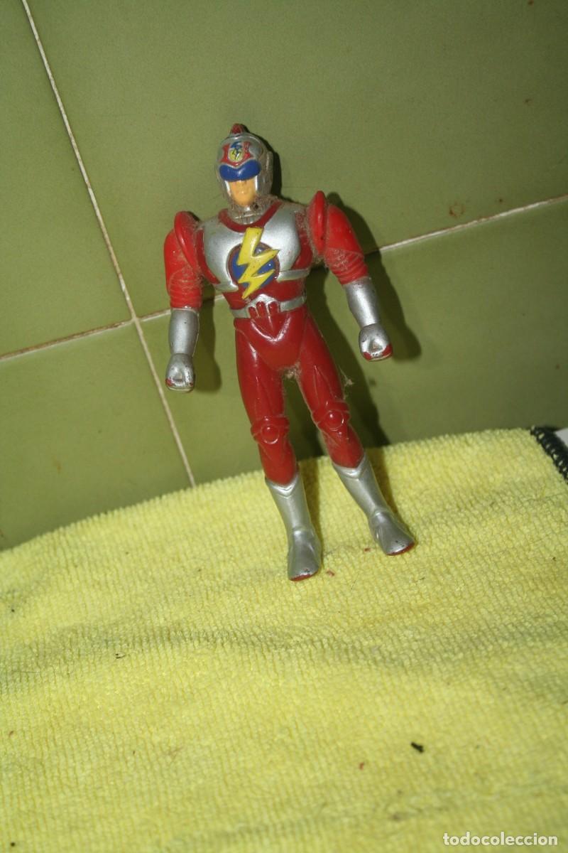 Figuras y mu&ntilde;ecos Power Rangers: mu&ntilde;eco power rangers