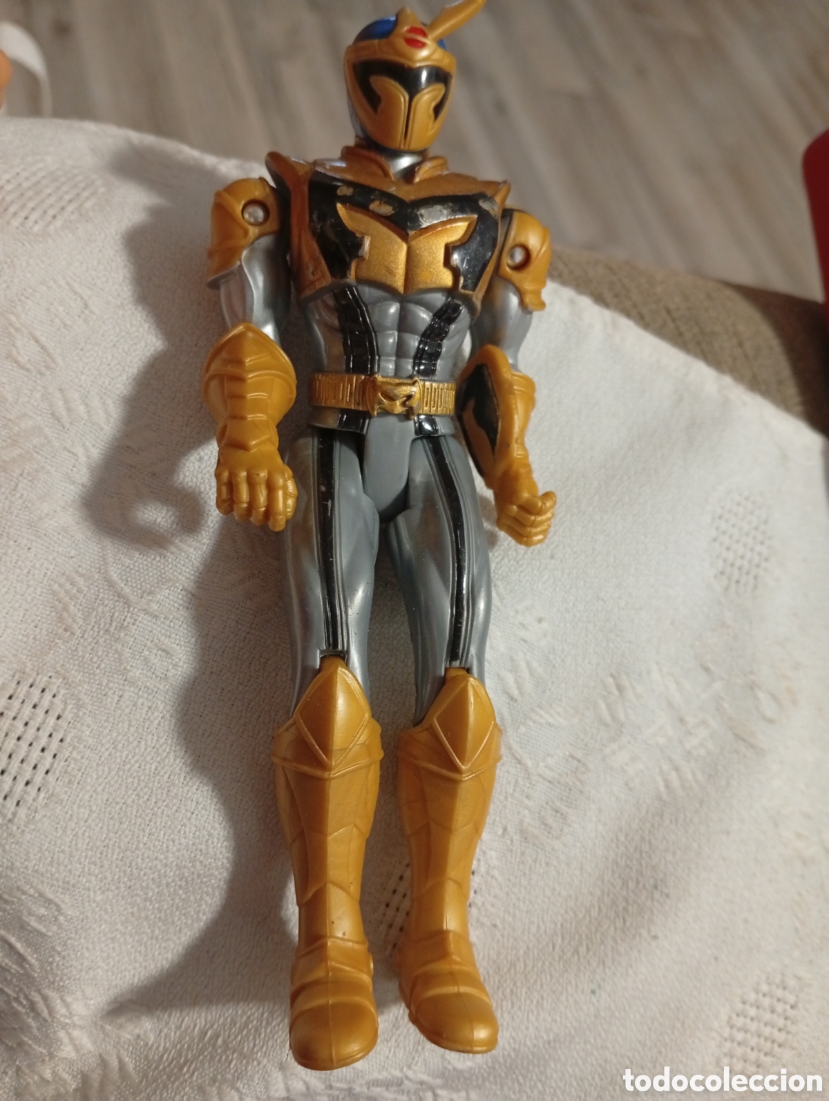 Figuras y mu&ntilde;ecos Power Rangers: Power Rangers 2005 buen estado