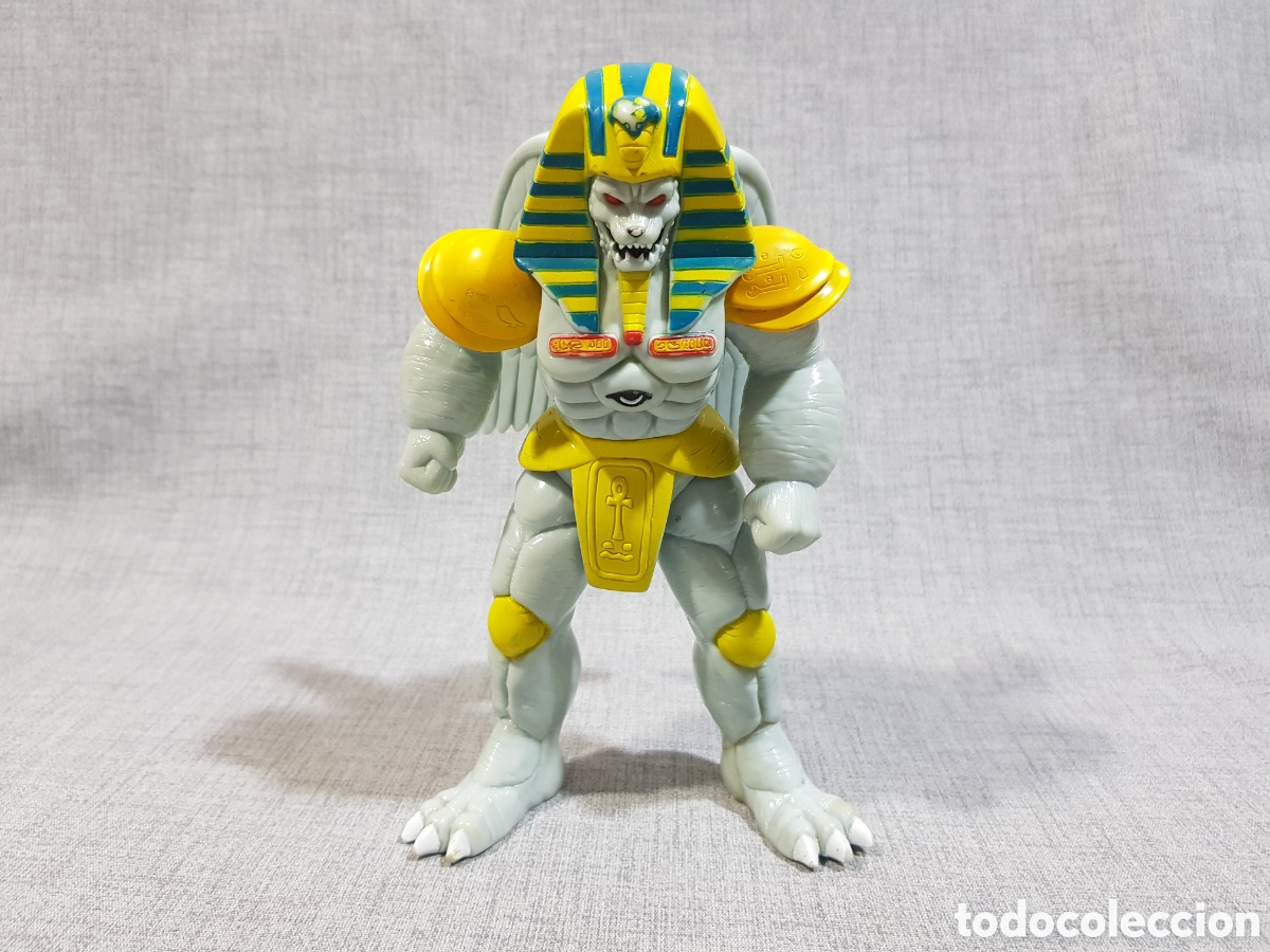Figuras y mu&ntilde;ecos Power Rangers: POWER RANGERS KING SPHINX (REY ESFINGE) BANDAI