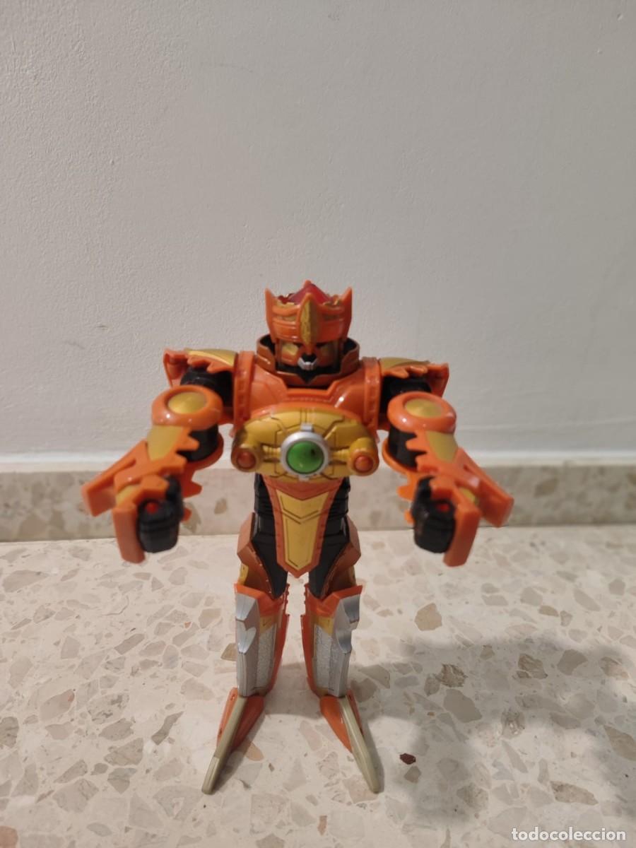 Figuras y mu&ntilde;ecos Power Rangers: Figura de acci&oacute;n del Caballero Centinela de Power Rangers
