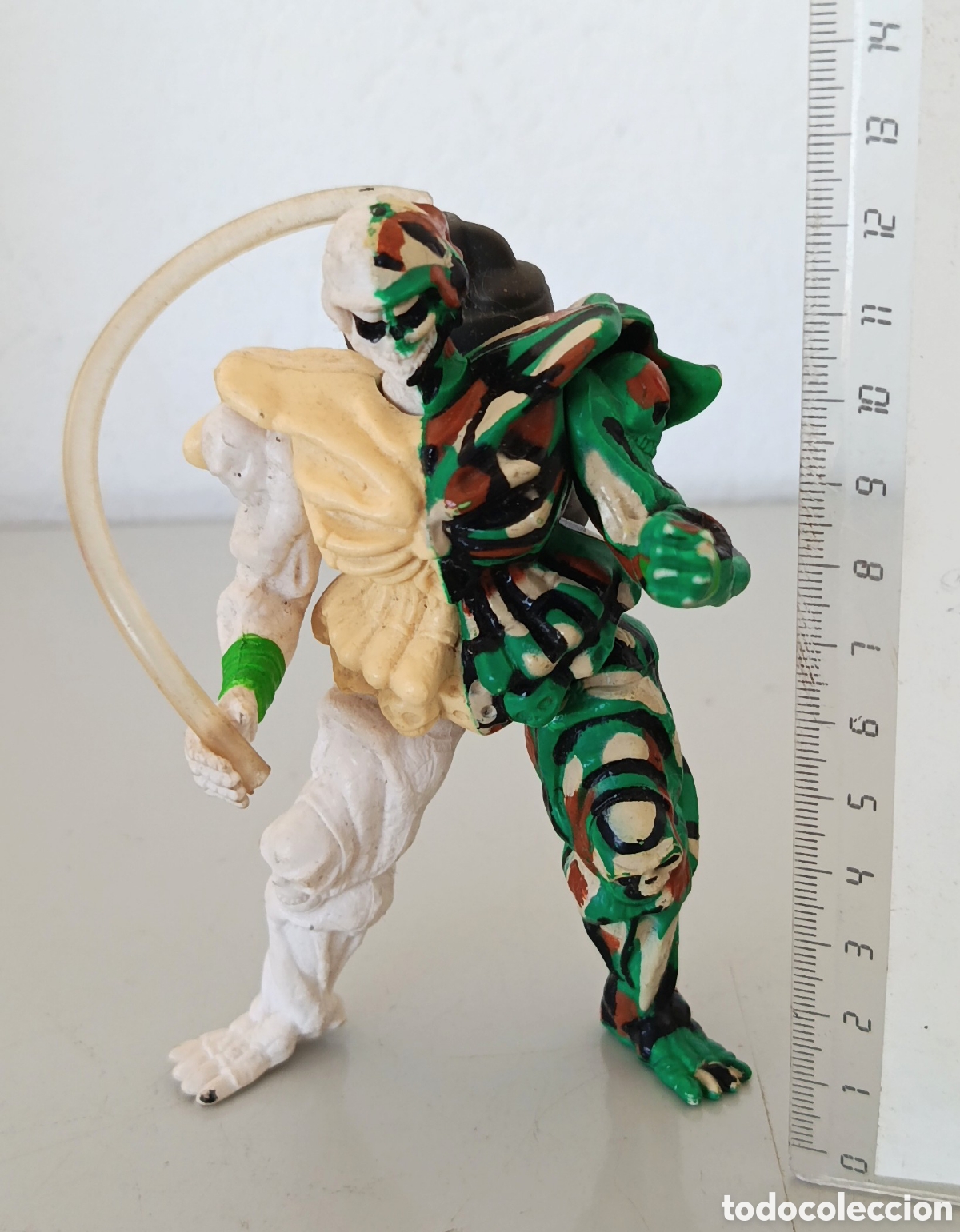 Figuras y mu&ntilde;ecos Power Rangers: Power Rangers rito revolto figura acci&oacute;n mu&ntilde;eco vintage evil aliens