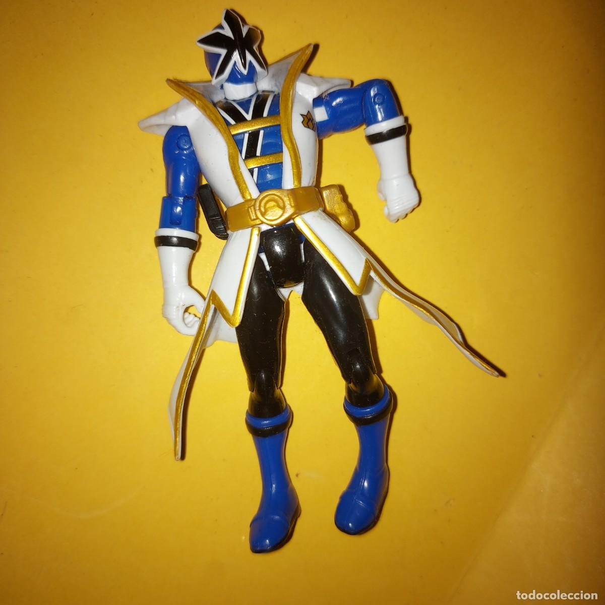Figuras y mu&ntilde;ecos Power Rangers: POWER RANGERS SAMURAI - Foto 1
