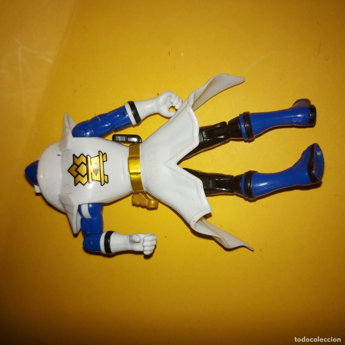 Figuras y mu&ntilde;ecos Power Rangers: POWER RANGERS SAMURAI - Foto 2