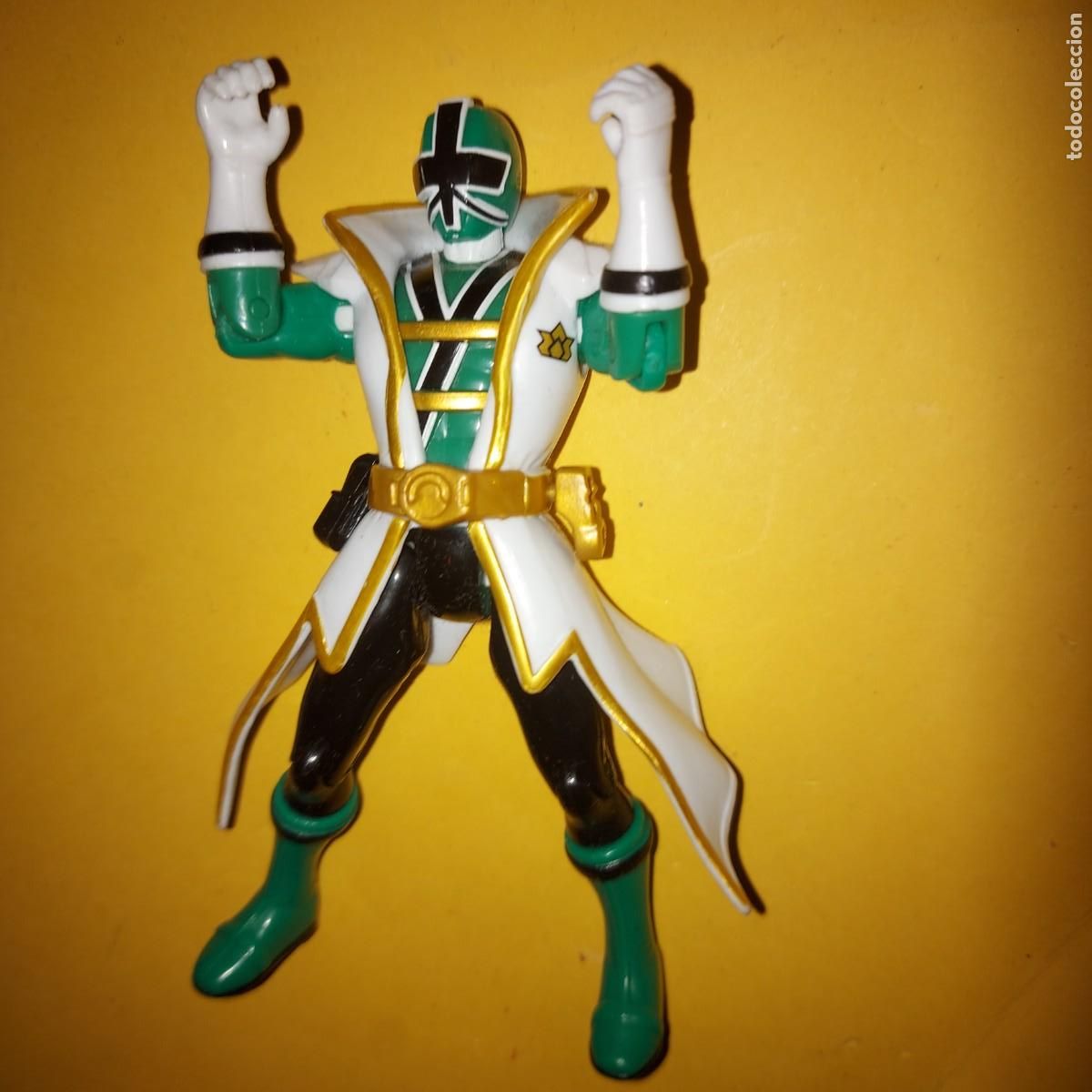 Figuras y mu&ntilde;ecos Power Rangers: POWER RANGERS / SAMURAI - Foto 1
