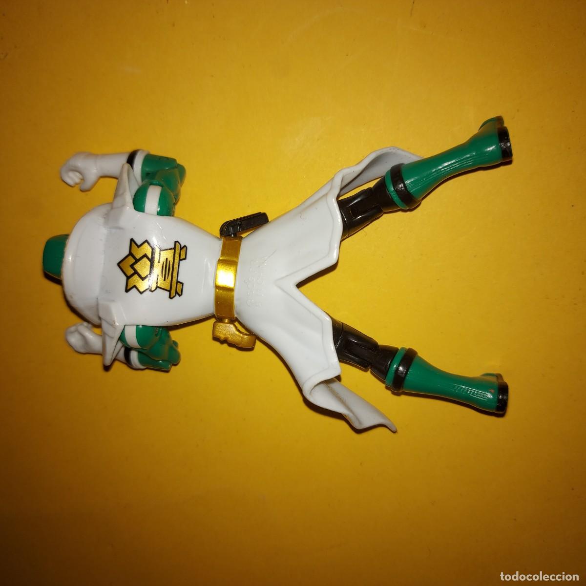 Figuras y mu&ntilde;ecos Power Rangers: POWER RANGERS / SAMURAI - Foto 2