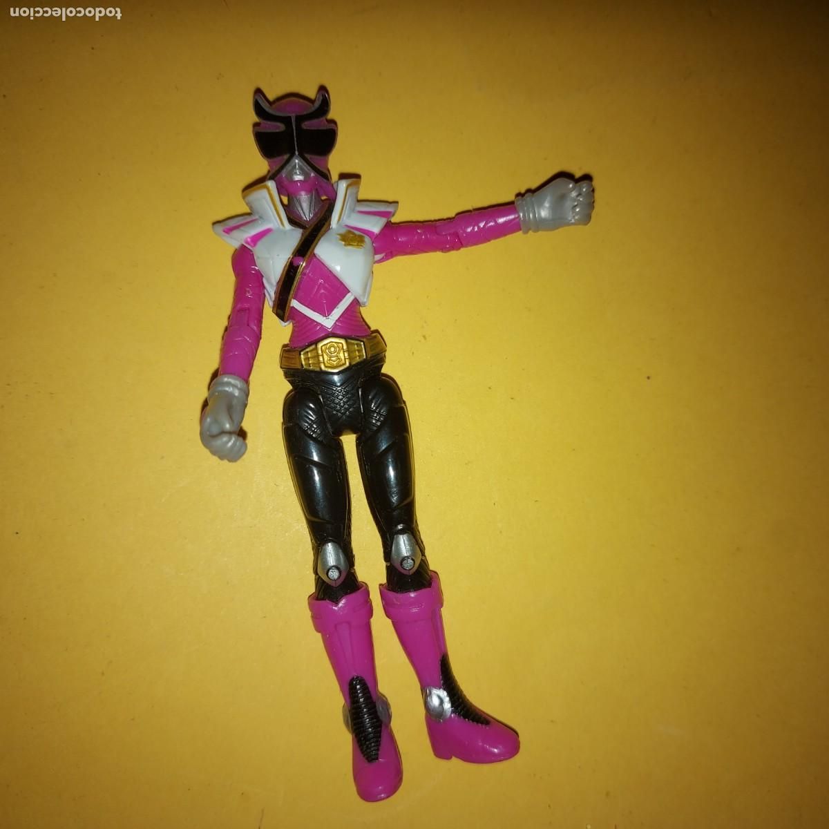 Figuras y mu&ntilde;ecos Power Rangers: POWER RANGERS / SAMURAI - Foto 2