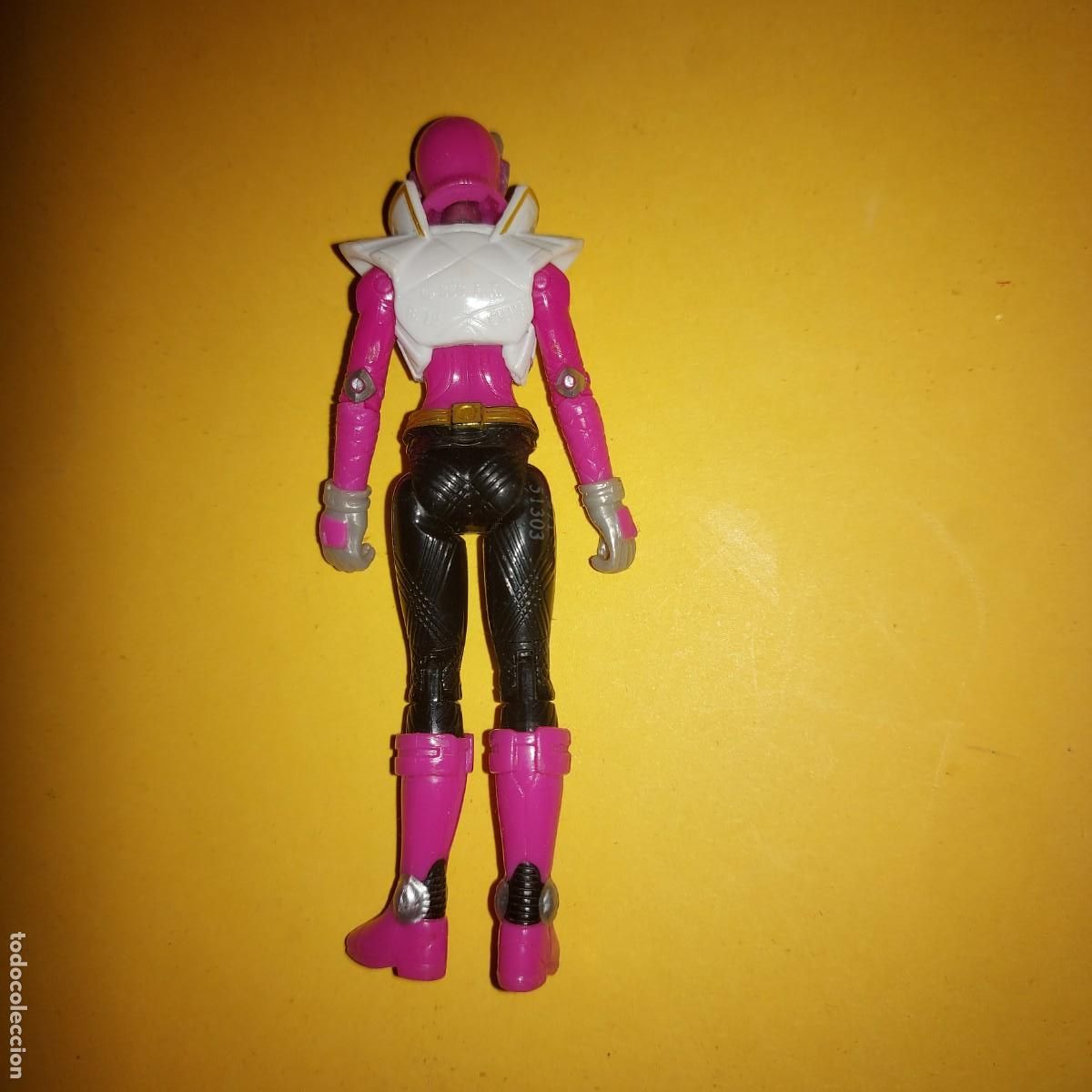 Figuras y mu&ntilde;ecos Power Rangers: POWER RANGERS / SAMURAI - Foto 1