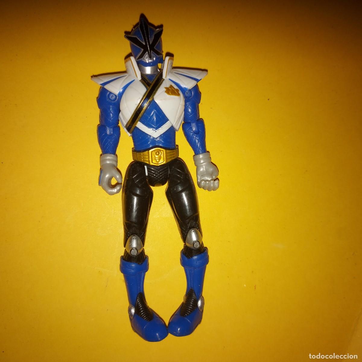 Figuras y mu&ntilde;ecos Power Rangers: POWER RANGERS SAMURAI - Foto 1