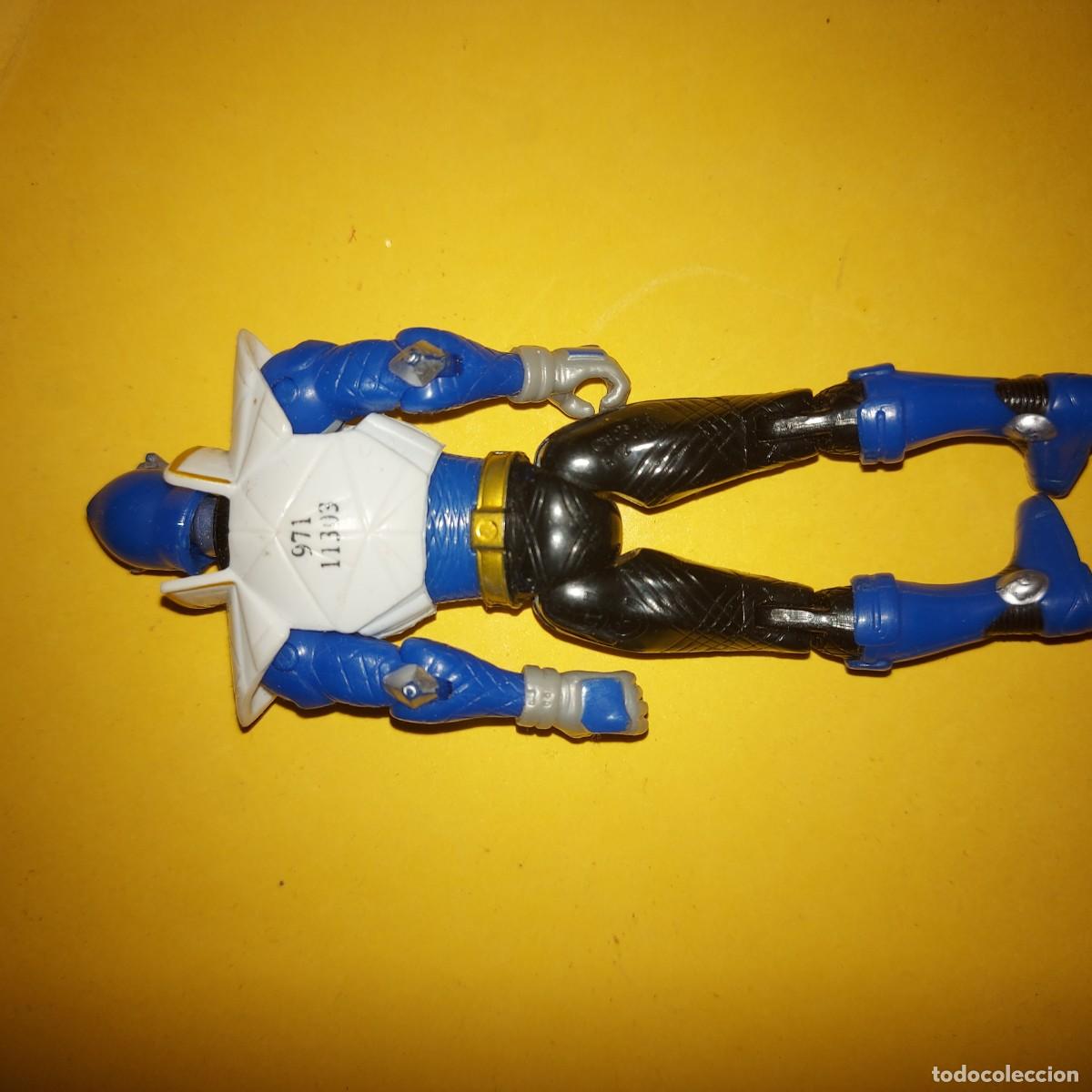 Figuras y mu&ntilde;ecos Power Rangers: POWER RANGERS SAMURAI - Foto 2