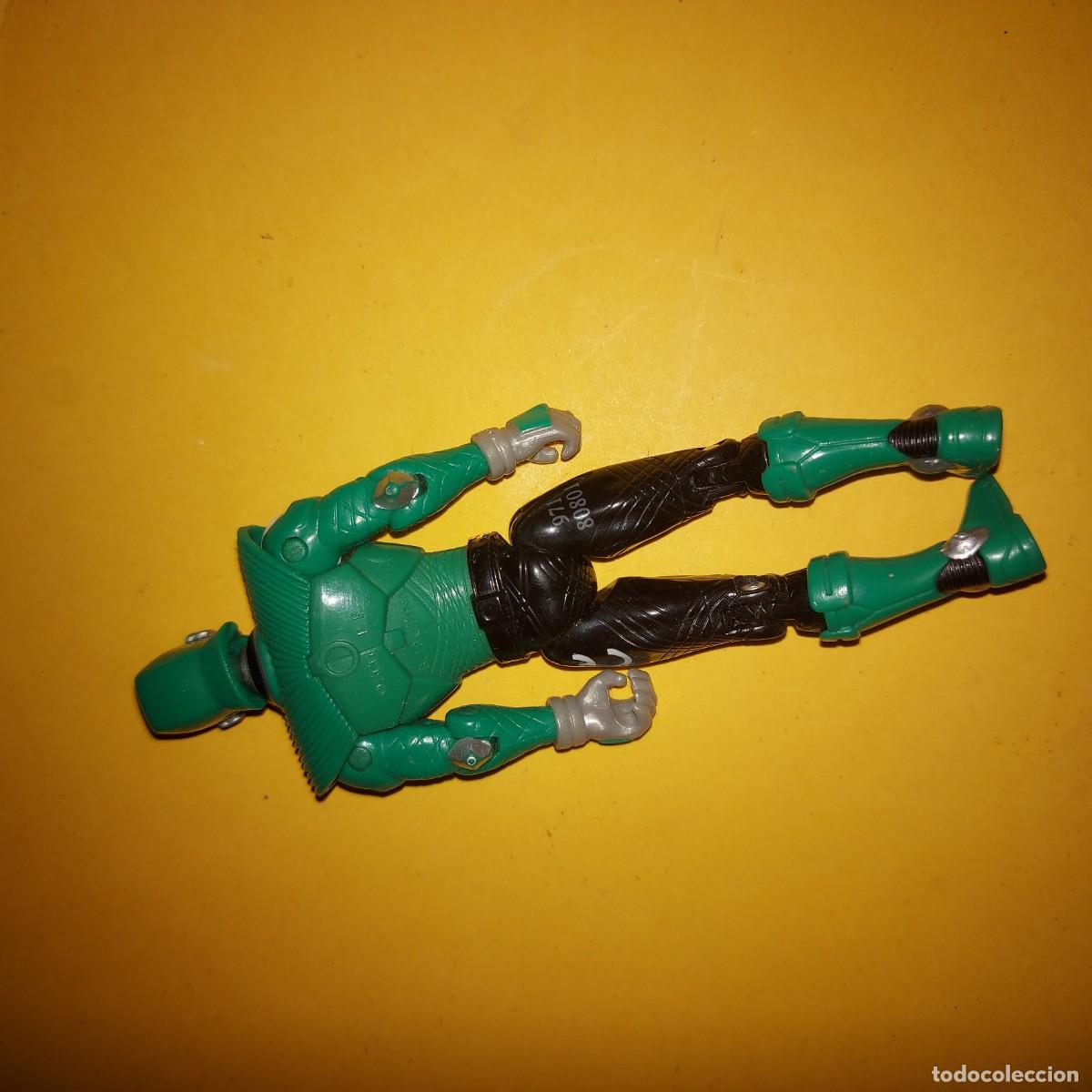 Figuras y mu&ntilde;ecos Power Rangers: POWER RANGERS / SAMURAI - Foto 2