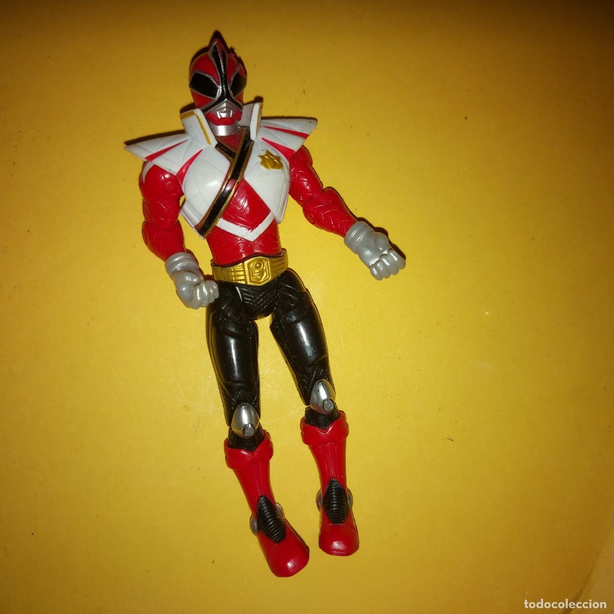 Figuras y mu&ntilde;ecos Power Rangers: POWER RANGERS SAMURAI - Foto 1