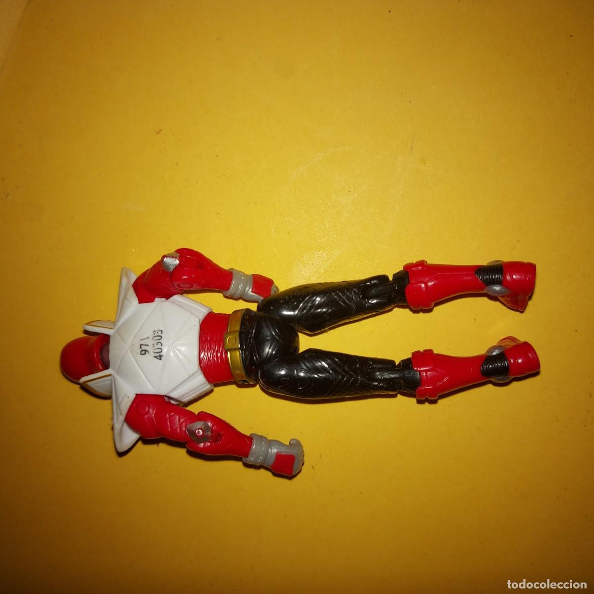 Figuras y mu&ntilde;ecos Power Rangers: POWER RANGERS SAMURAI - Foto 2