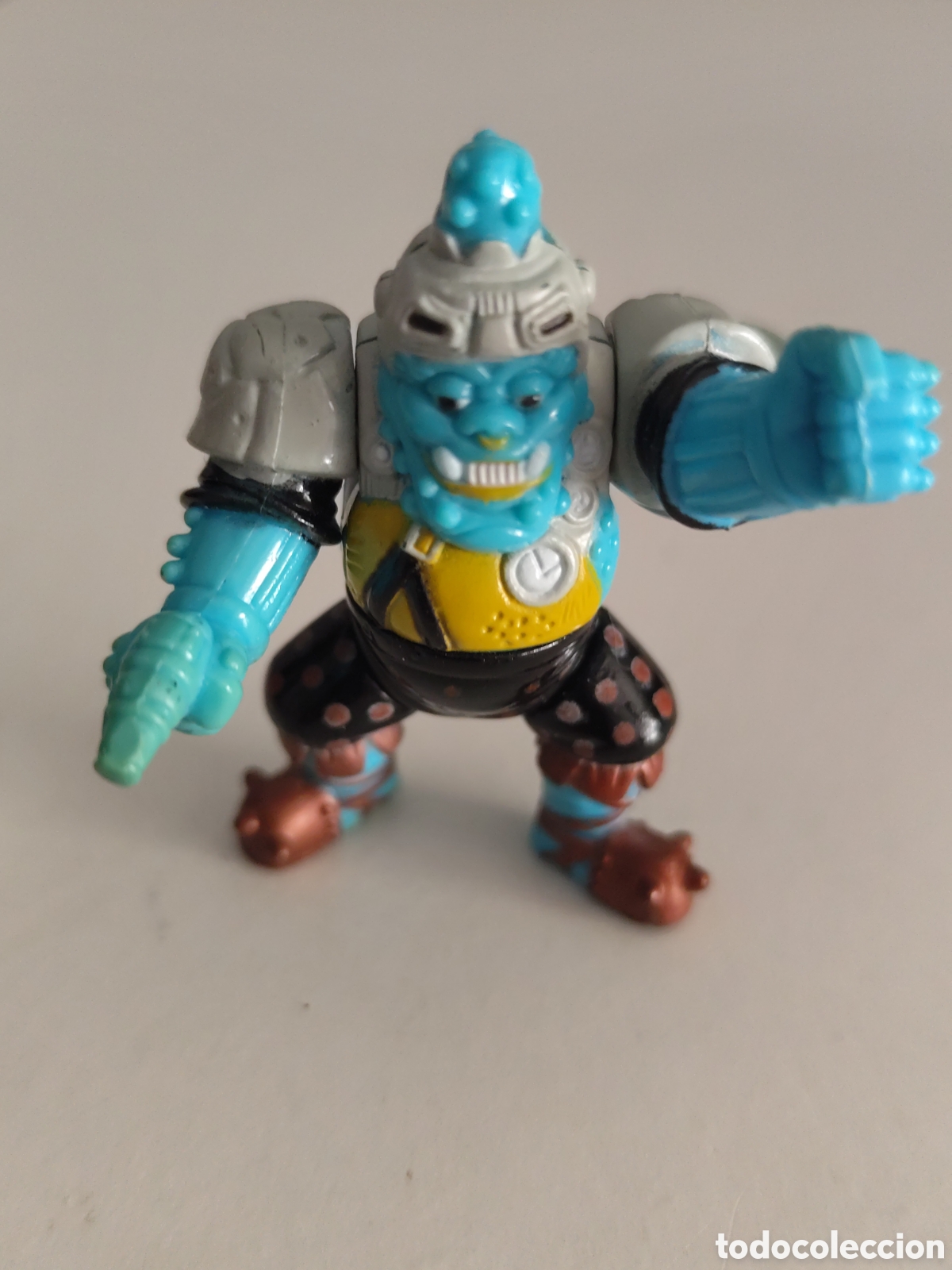 Figuras y mu&ntilde;ecos Power Rangers: Squatt, uno de los villanos de Powers Rangers.