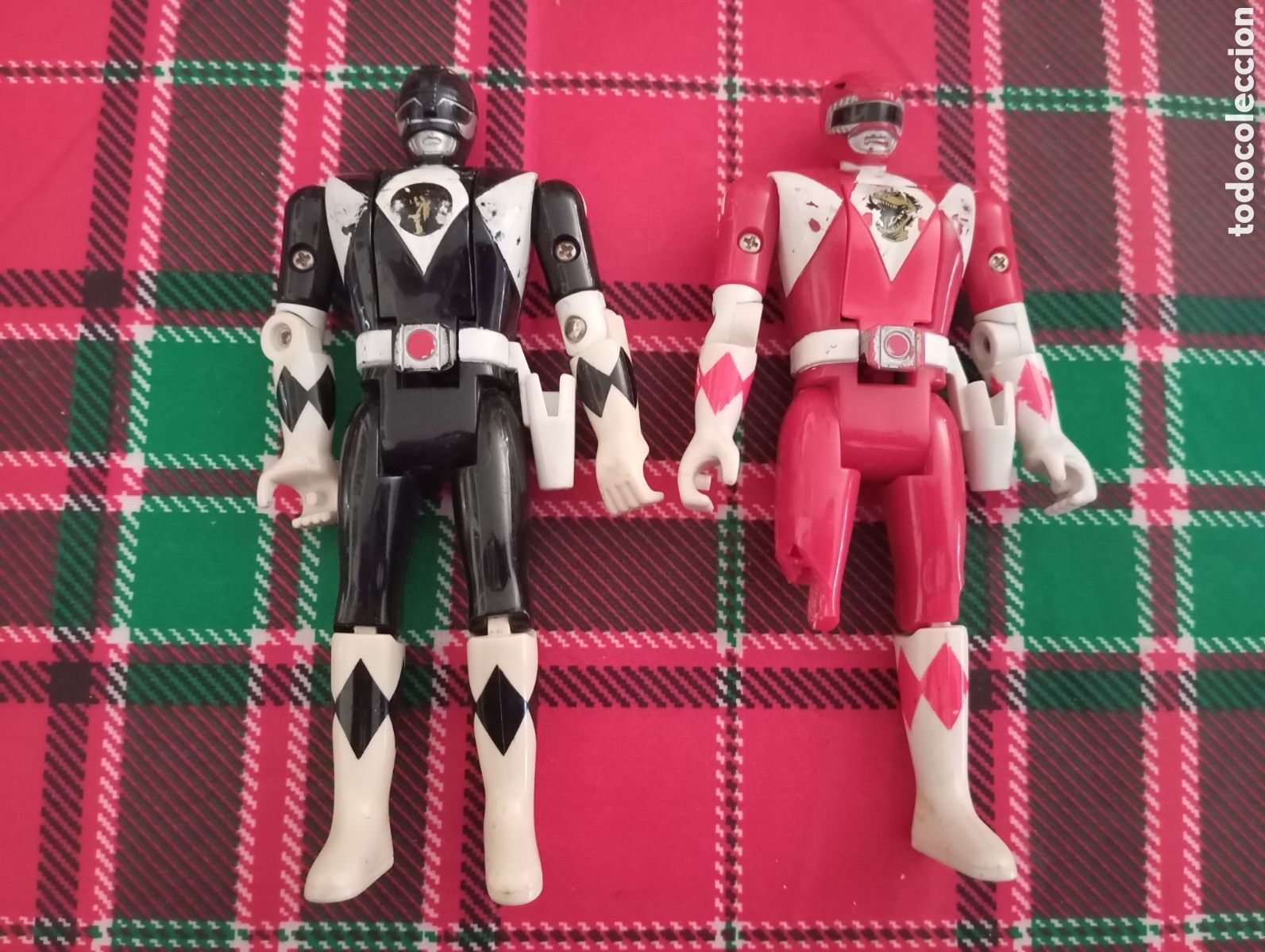 Figuras y mu&ntilde;ecos Power Rangers: Power Rangers Bandai 95