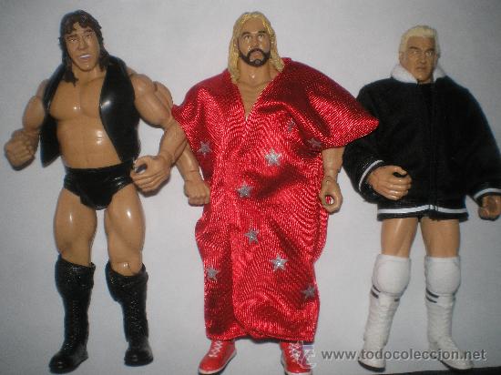 fabulous freebirds action figures