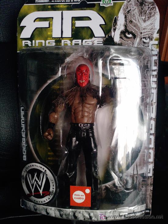 boogeyman wwe toy