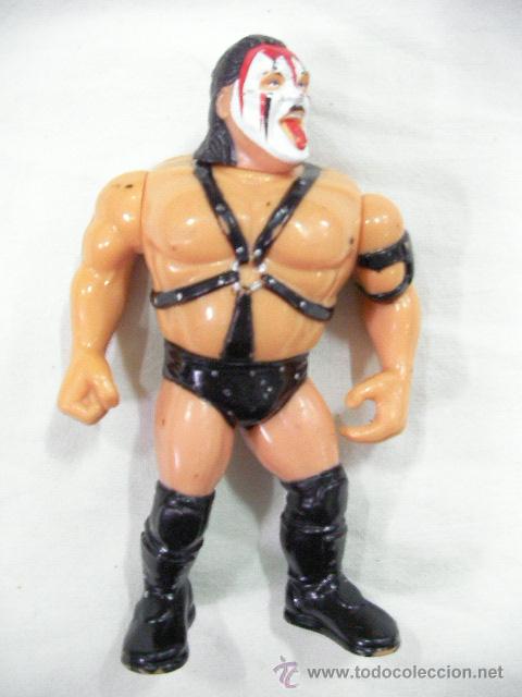 Figuras y mu&ntilde;ecos Pressing Catch: LUCHADOR PRESSING CATCH - Foto 1